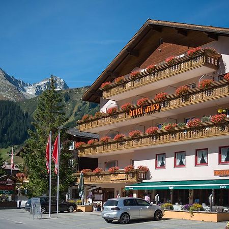 Hotel Mira Sedrun Eksteriør bilde