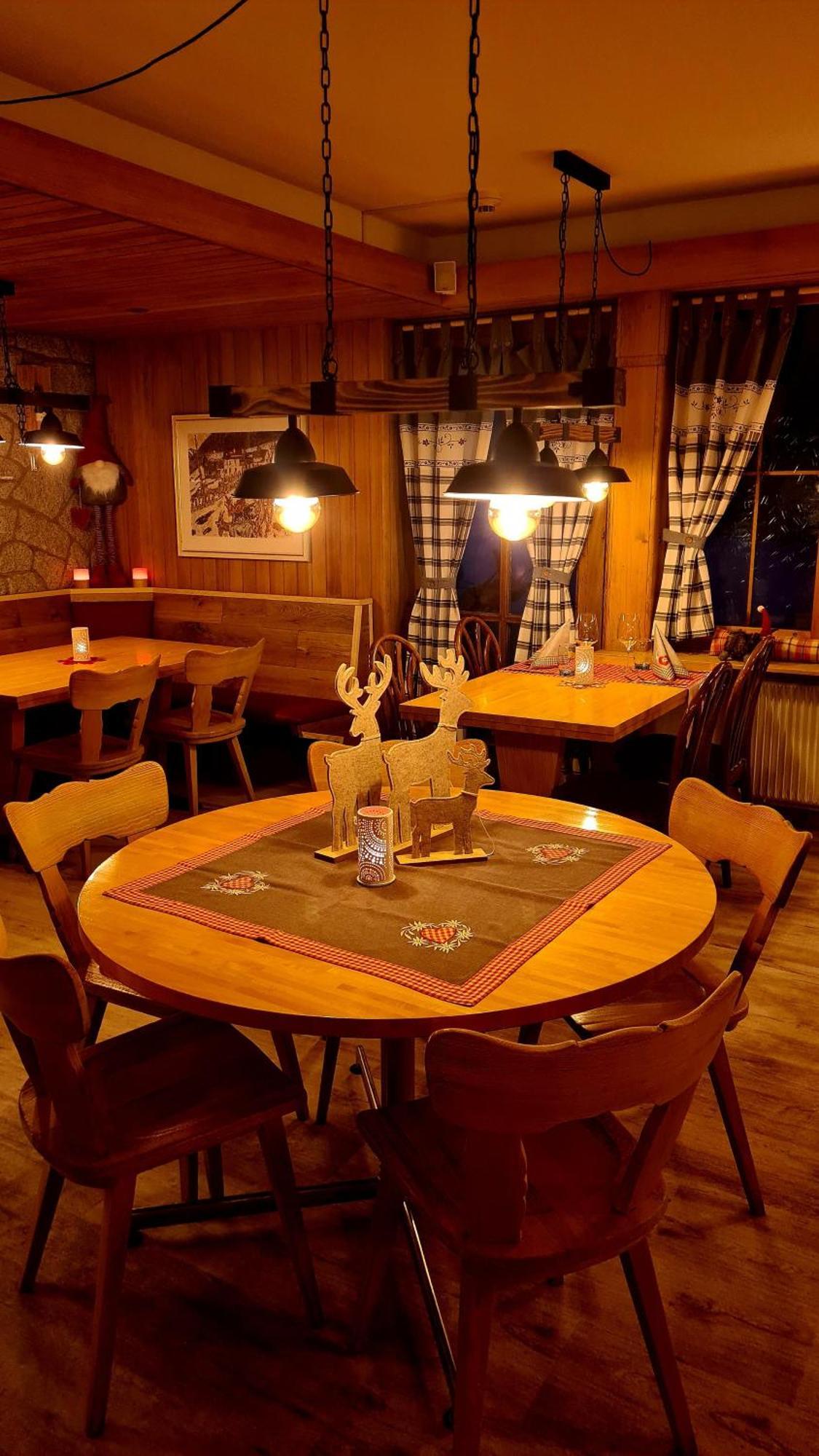 Hotel Mira Sedrun Eksteriør bilde