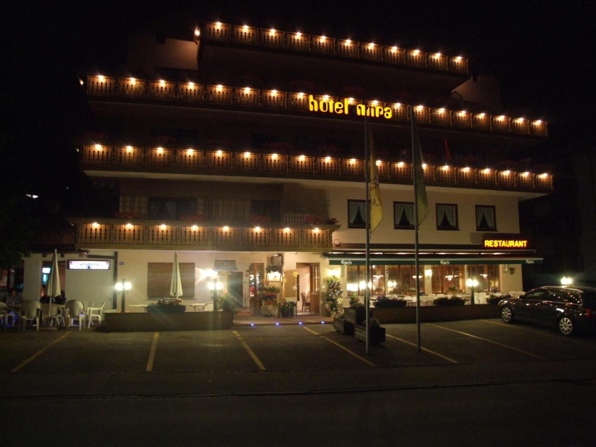 Hotel Mira Sedrun Eksteriør bilde