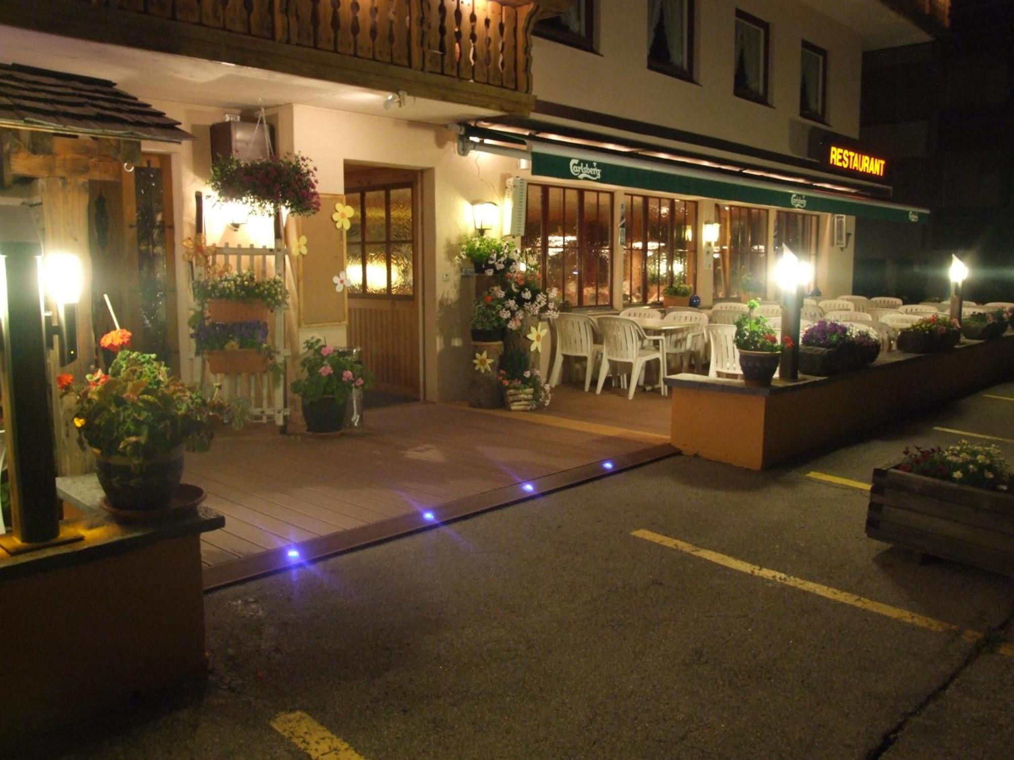 Hotel Mira Sedrun Eksteriør bilde
