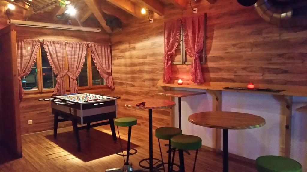 Hotel Mira Sedrun Eksteriør bilde