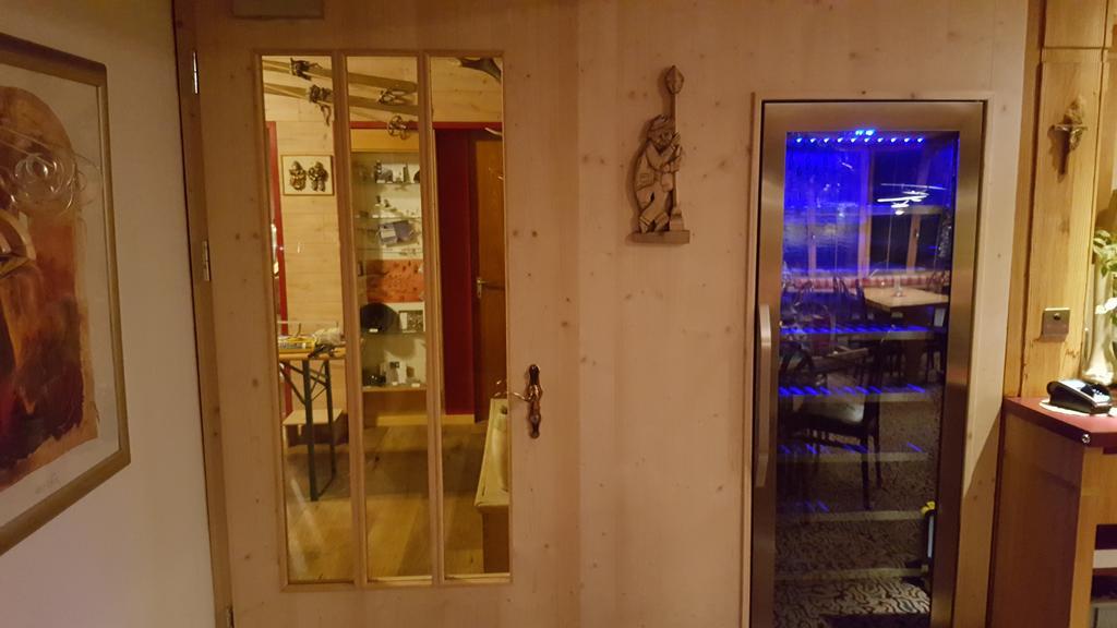 Hotel Mira Sedrun Eksteriør bilde