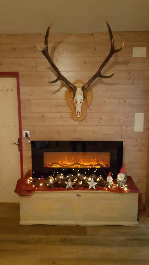 Hotel Mira Sedrun Eksteriør bilde