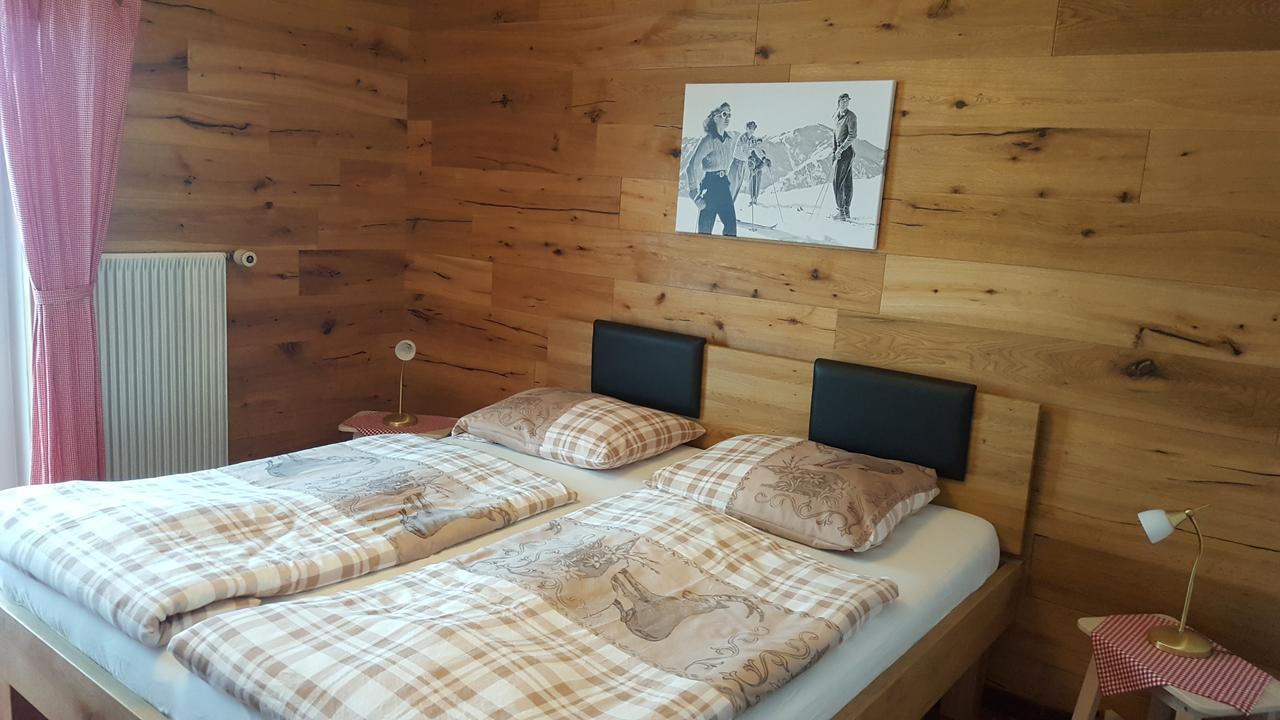 Hotel Mira Sedrun Eksteriør bilde