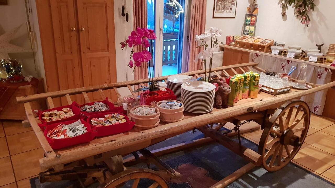 Hotel Mira Sedrun Eksteriør bilde