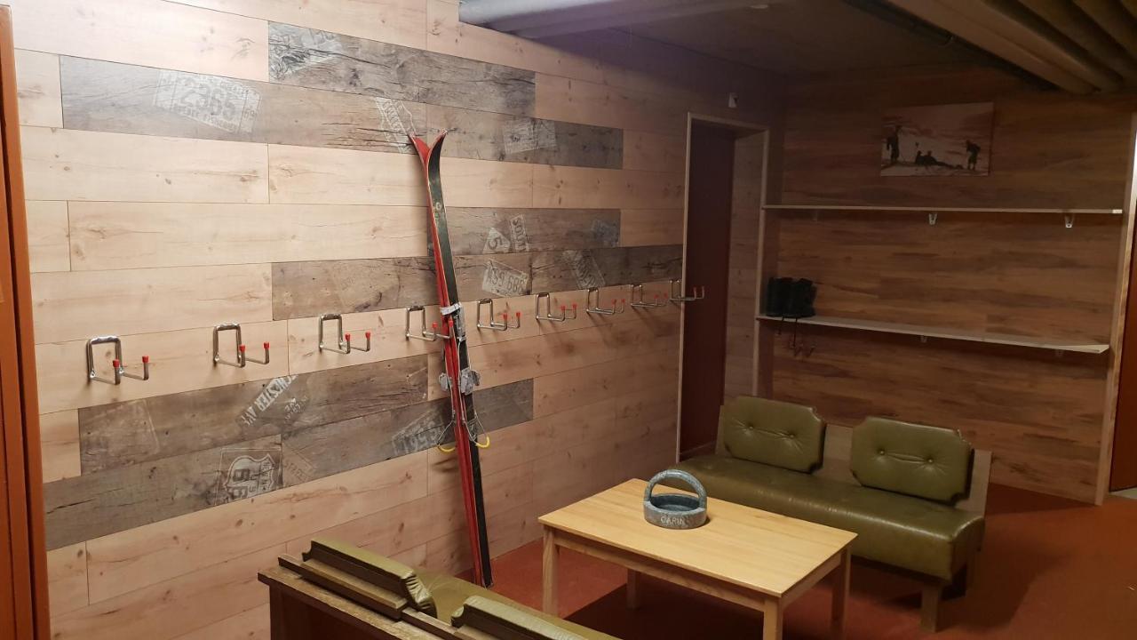 Hotel Mira Sedrun Eksteriør bilde