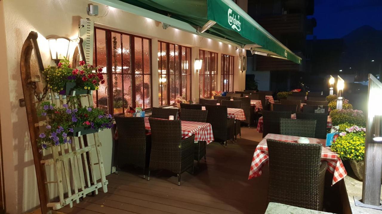 Hotel Mira Sedrun Eksteriør bilde