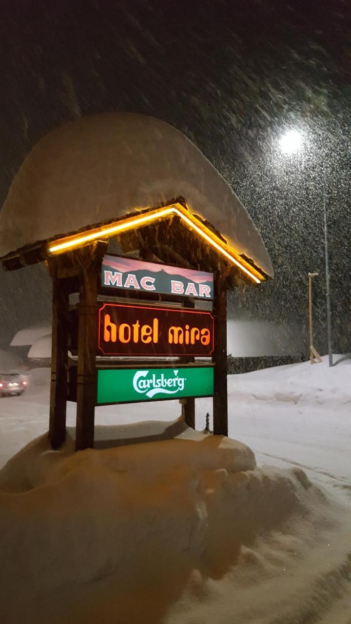 Hotel Mira Sedrun Eksteriør bilde