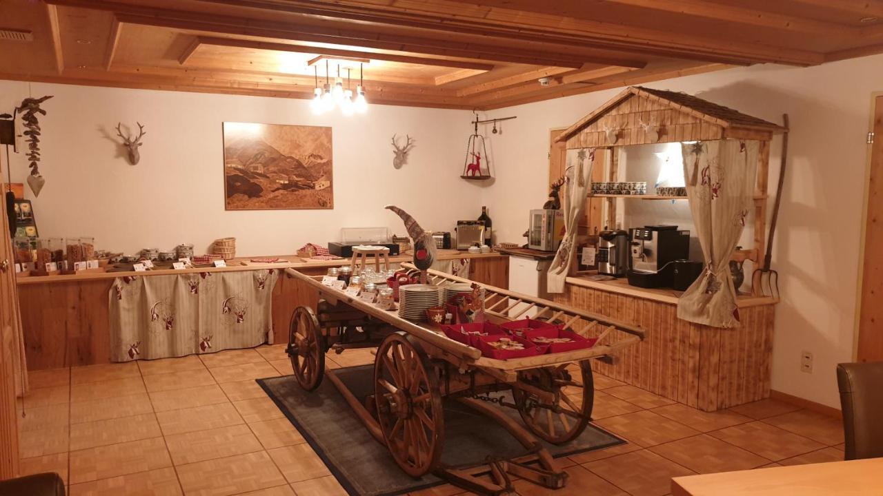 Hotel Mira Sedrun Eksteriør bilde